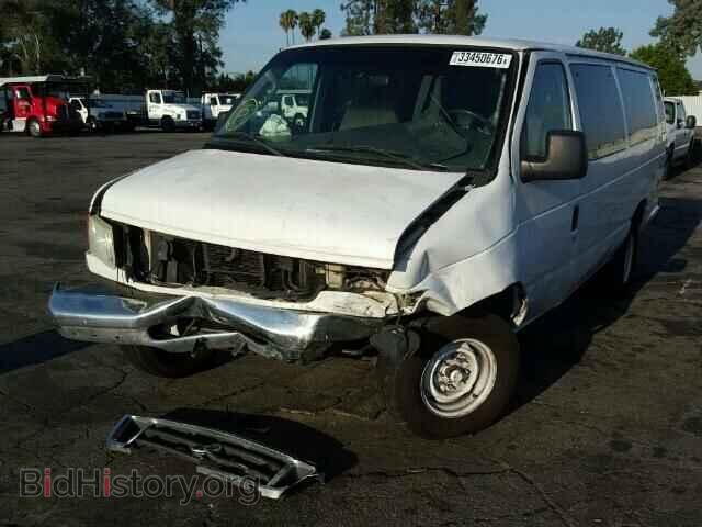 2004 FORD ECONOLINE - VIN: 1FBSS31S64HB49366 - Photo 2
