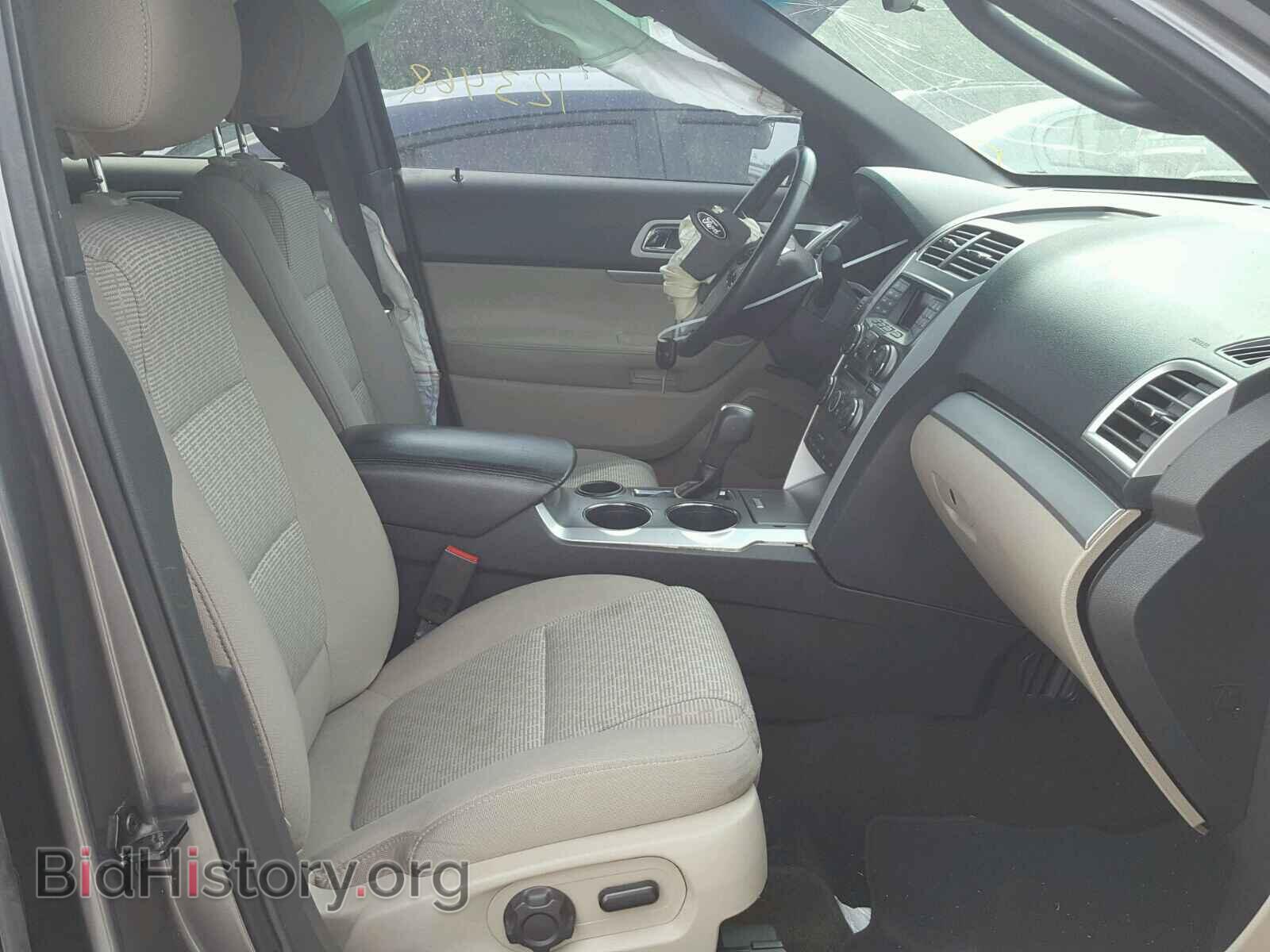 2014 FORD EXPLORER - VIN: 1FM5K7D81EGB22370 - Photo 5