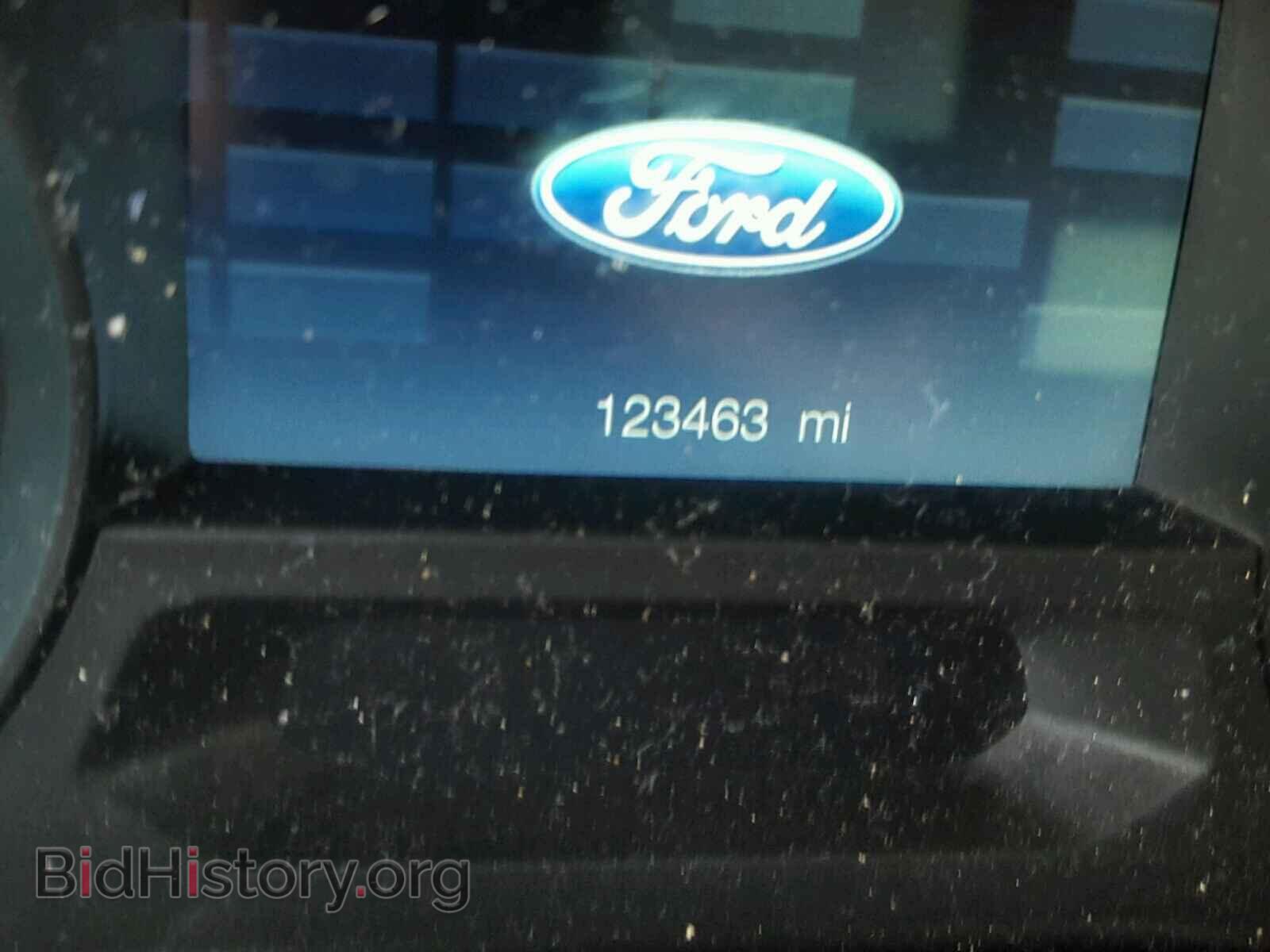 2014 FORD EXPLORER - VIN: 1FM5K7D81EGB22370 - Photo 8