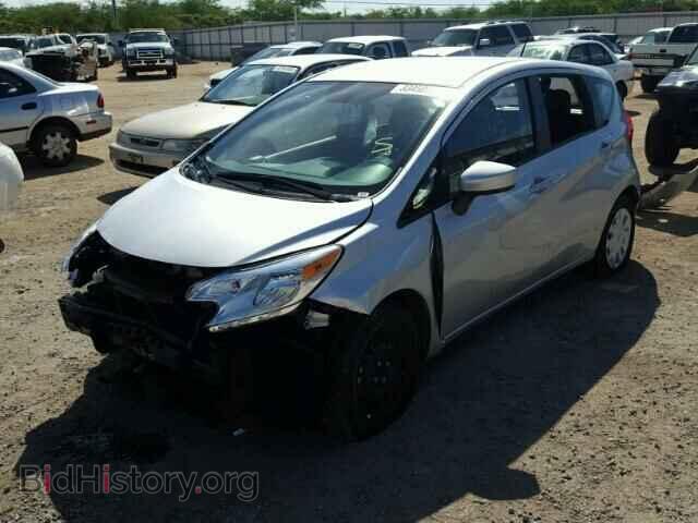 2016 NISSAN VERSA - VIN: 3N1CE2CP4GL370175 - Photo 2