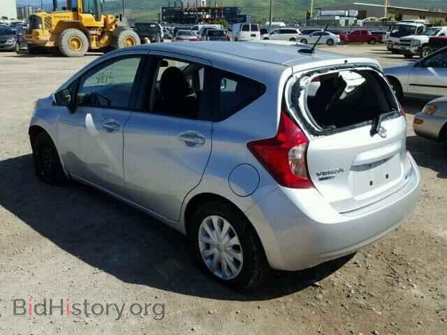 2016 NISSAN VERSA - VIN: 3N1CE2CP4GL370175 - Photo 3