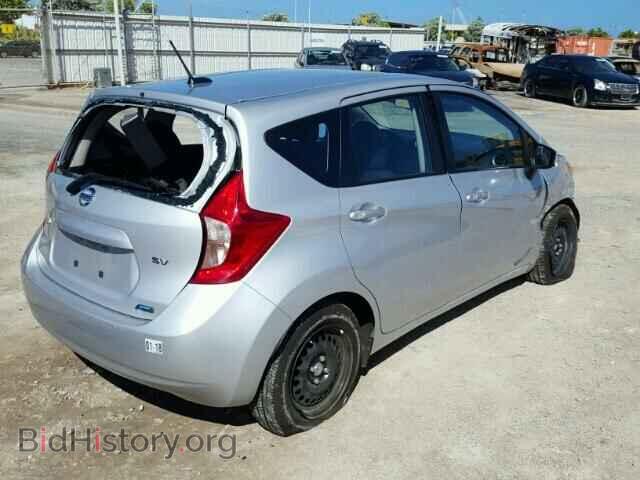 2016 NISSAN VERSA - VIN: 3N1CE2CP4GL370175 - Photo 4