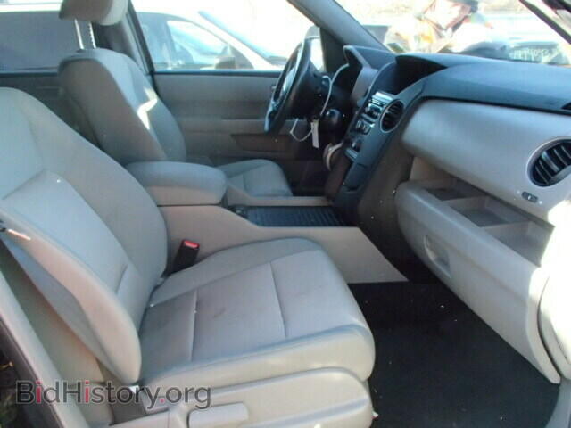 2012 HONDA PILOT - VIN: 5FNYF4H4XCB043458 - Фото 5