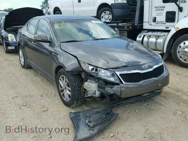 Фотография KNAGM4A78B5121075 - KIA OPTIMA 2011