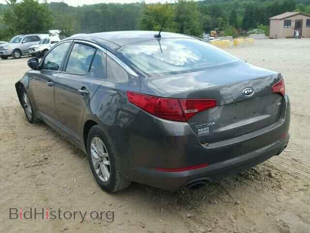 2011 KIA OPTIMA - VIN: KNAGM4A78B5121075 - Фото 3