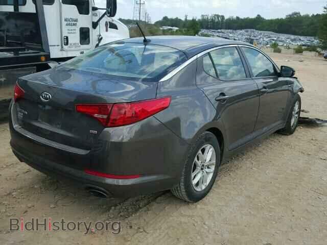 2011 KIA OPTIMA - VIN: KNAGM4A78B5121075 - Фото 4