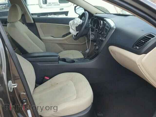 2011 KIA OPTIMA - VIN: KNAGM4A78B5121075 - Фото 5