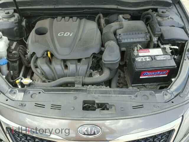 2011 KIA OPTIMA - VIN: KNAGM4A78B5121075 - Фото 7