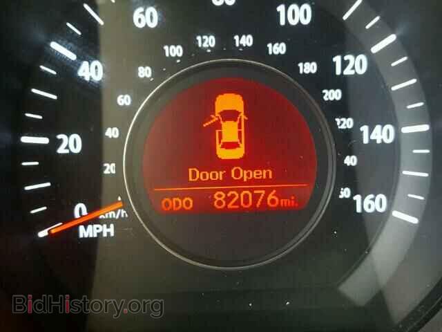 2011 KIA OPTIMA - VIN: KNAGM4A78B5121075 - Фото 8