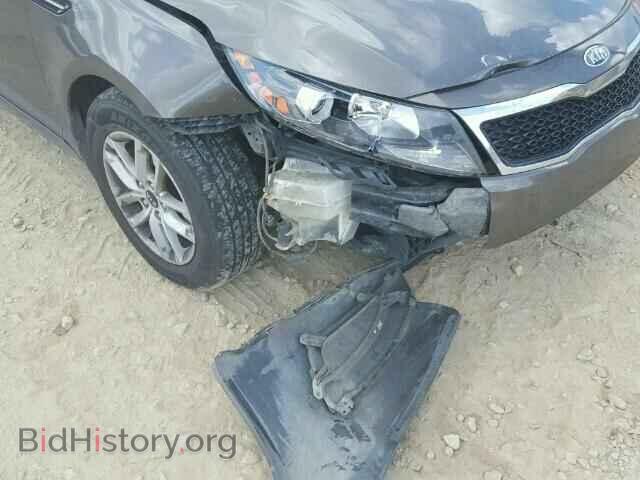 2011 KIA OPTIMA - VIN: KNAGM4A78B5121075 - Фото 9