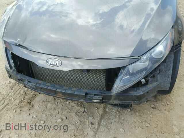 2011 KIA OPTIMA - VIN: KNAGM4A78B5121075 - Фото 10