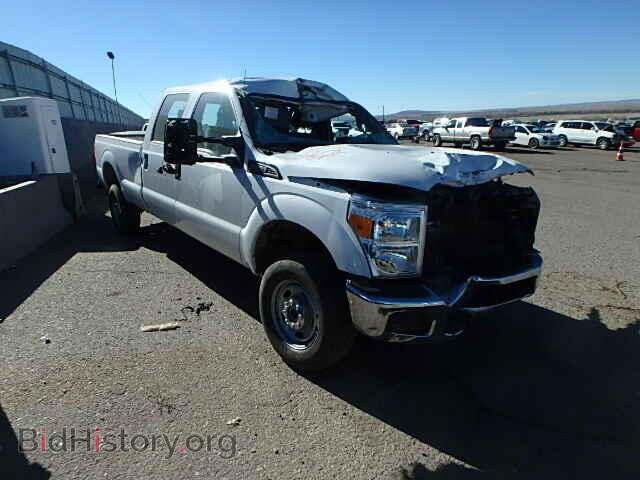 Photo 1FT7W2B62FEA75658 - FORD F250 2015