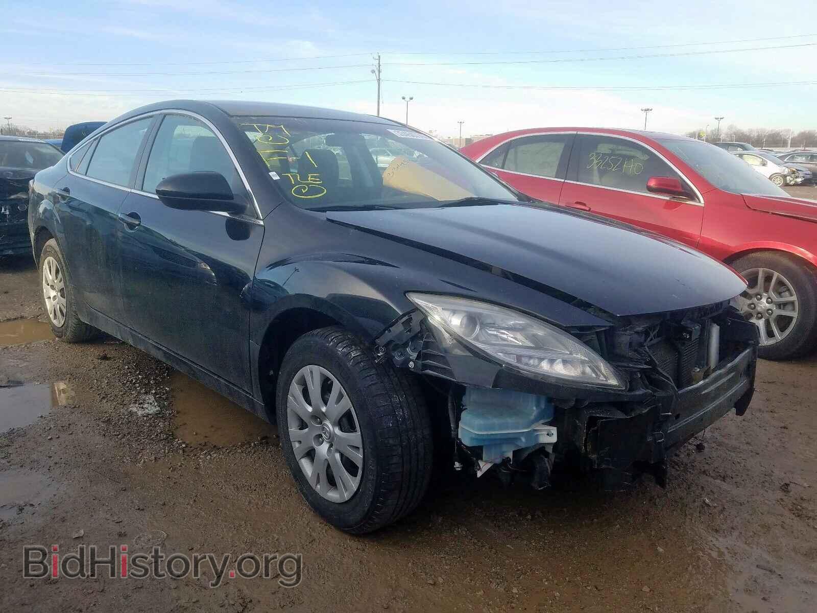 Photo 1YVHP81H495M44803 - MAZDA 6 2009