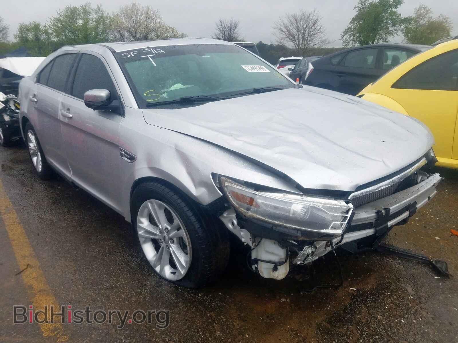 Фотография 1FAHP2E8XDG176565 - FORD TAURUS 2013