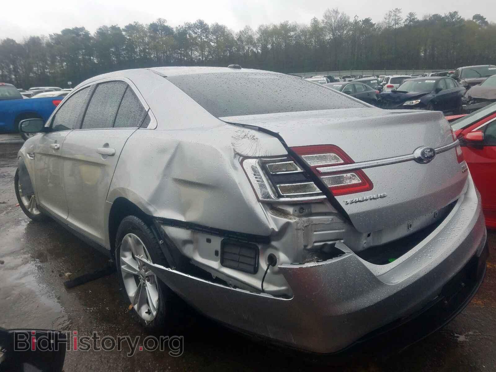 2013 FORD TAURUS - VIN: 1FAHP2E8XDG176565 - Фото 3