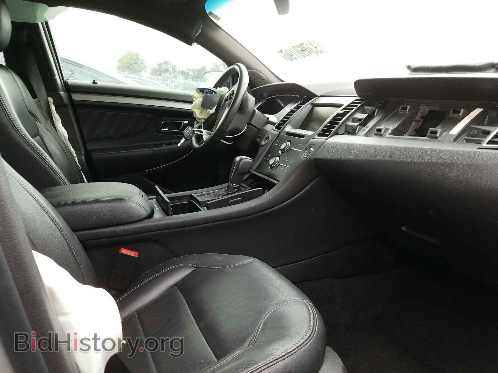 2013 FORD TAURUS - VIN: 1FAHP2E8XDG176565 - Фото 5