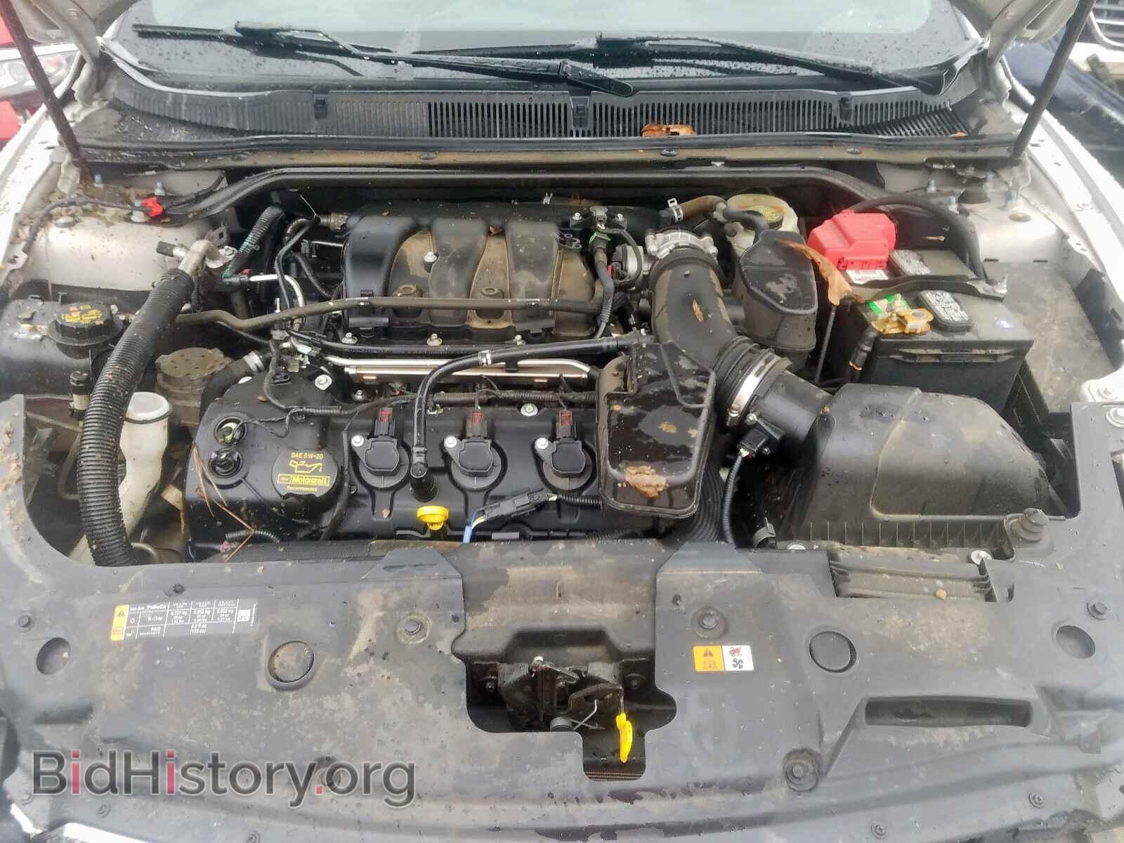 2013 FORD TAURUS - VIN: 1FAHP2E8XDG176565 - Фото 7