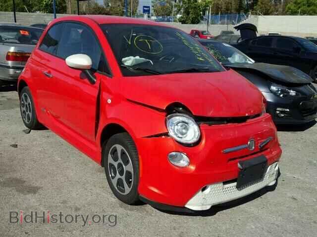 Photo 3C3CFFGEXGT201616 - FIAT 500 2016