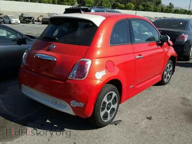 2016 FIAT 500 - VIN: 3C3CFFGEXGT201616 - Photo 4