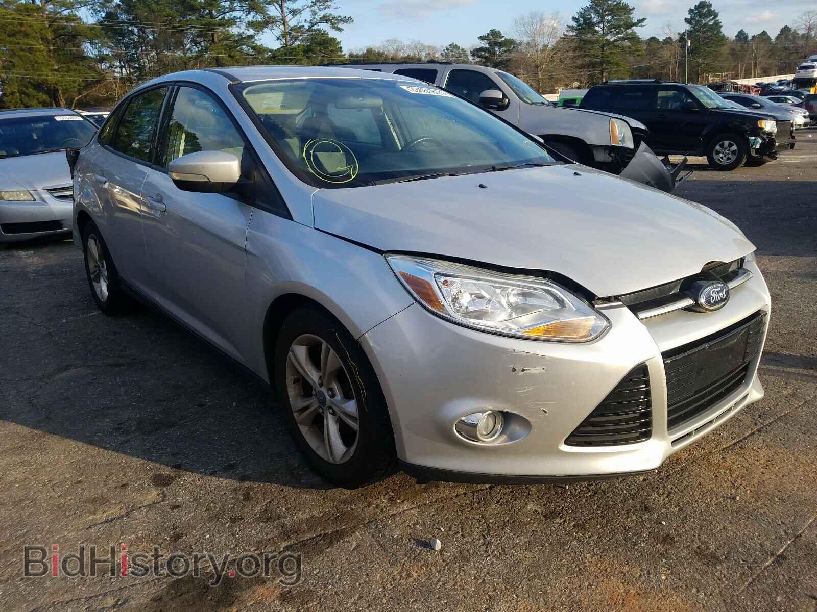 Фотография 1FAHP3F28CL433650 - FORD FOCUS 2012