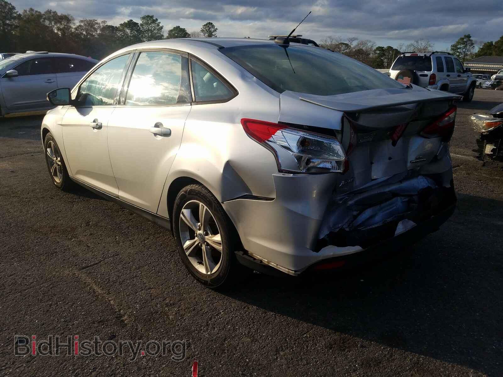 2012 FORD FOCUS - VIN: 1FAHP3F28CL433650 - Фото 3