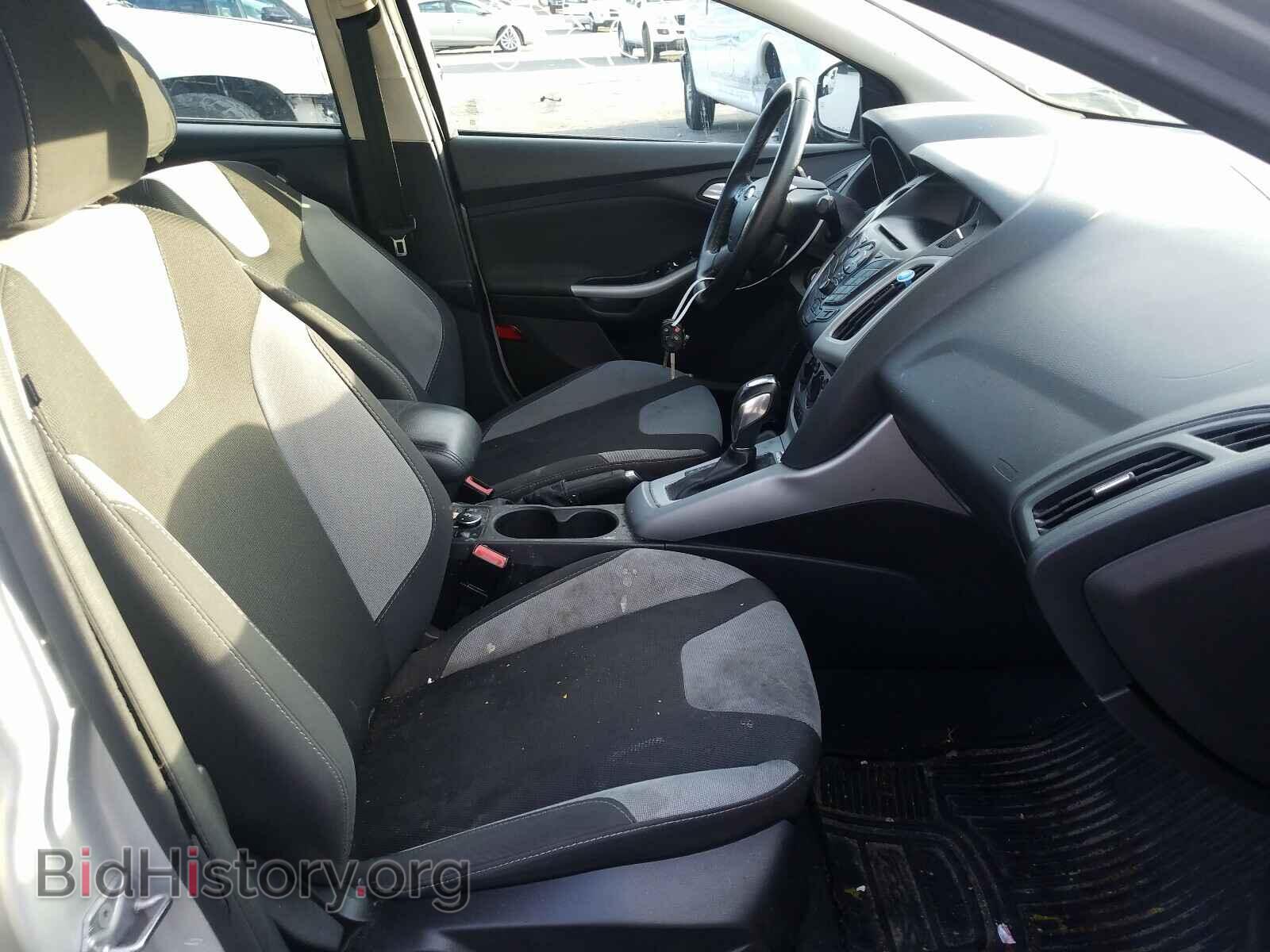 2012 FORD FOCUS - VIN: 1FAHP3F28CL433650 - Фото 5