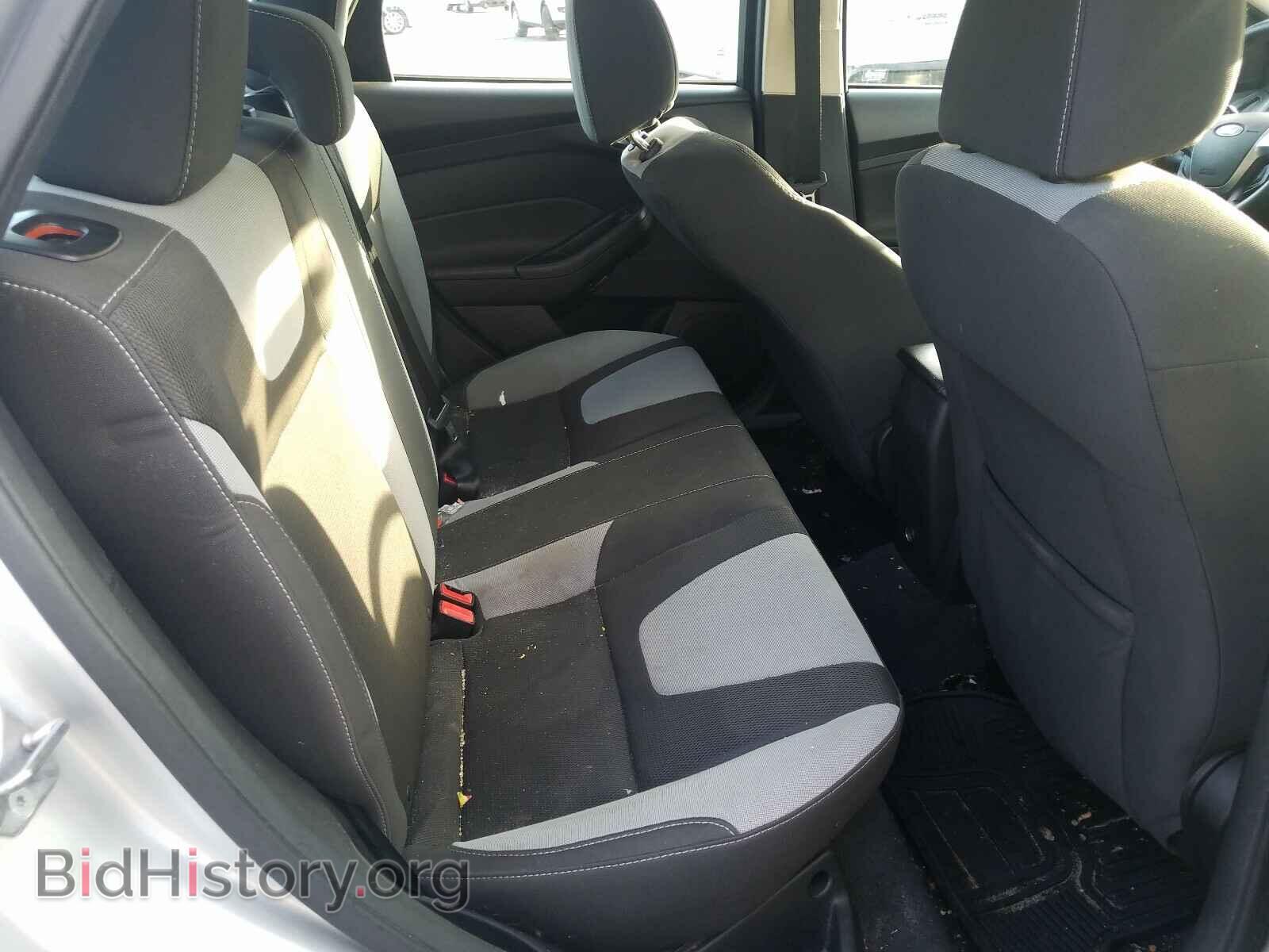 2012 FORD FOCUS - VIN: 1FAHP3F28CL433650 - Фото 6
