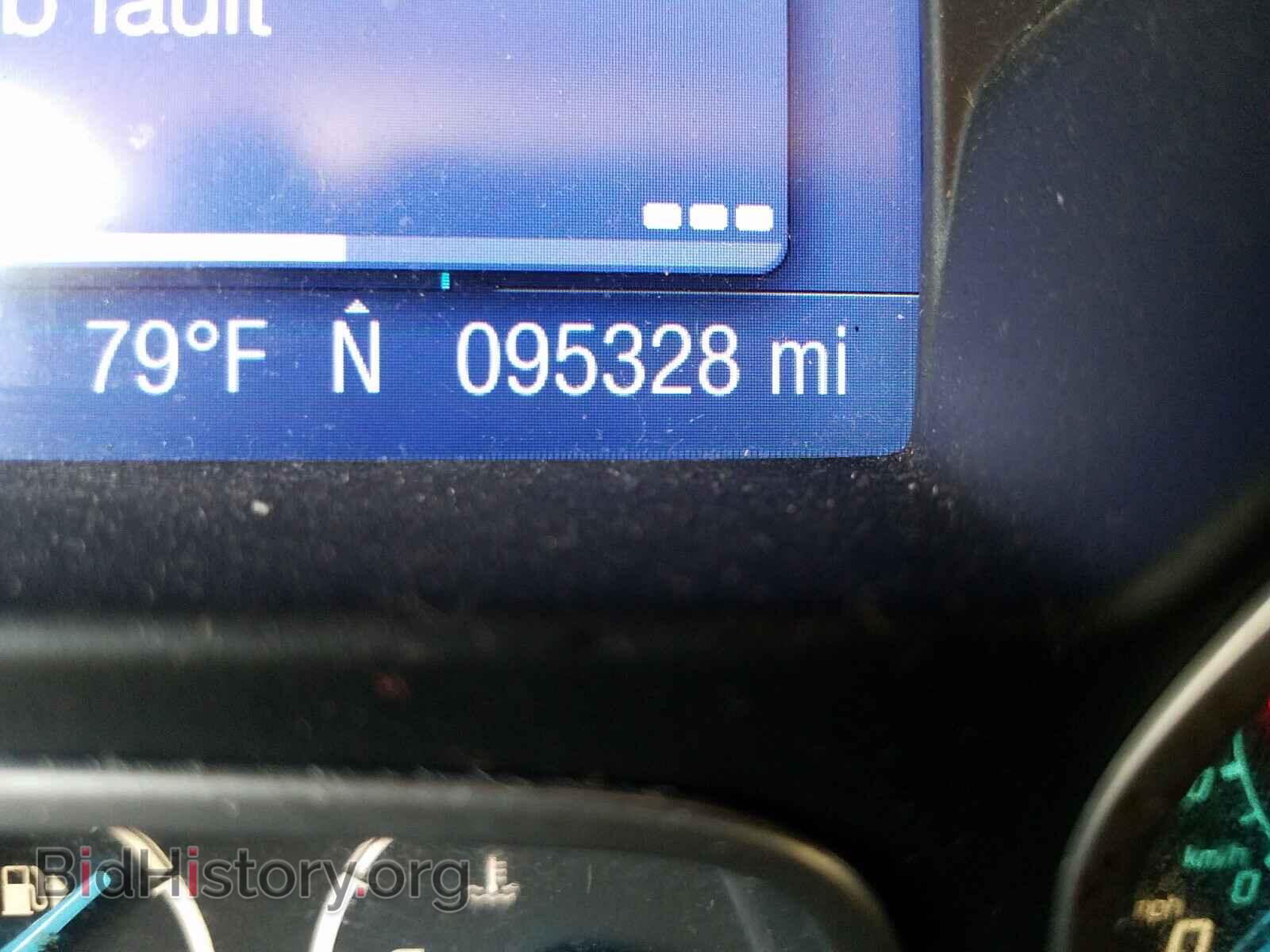 2012 FORD FOCUS - VIN: 1FAHP3F28CL433650 - Фото 8