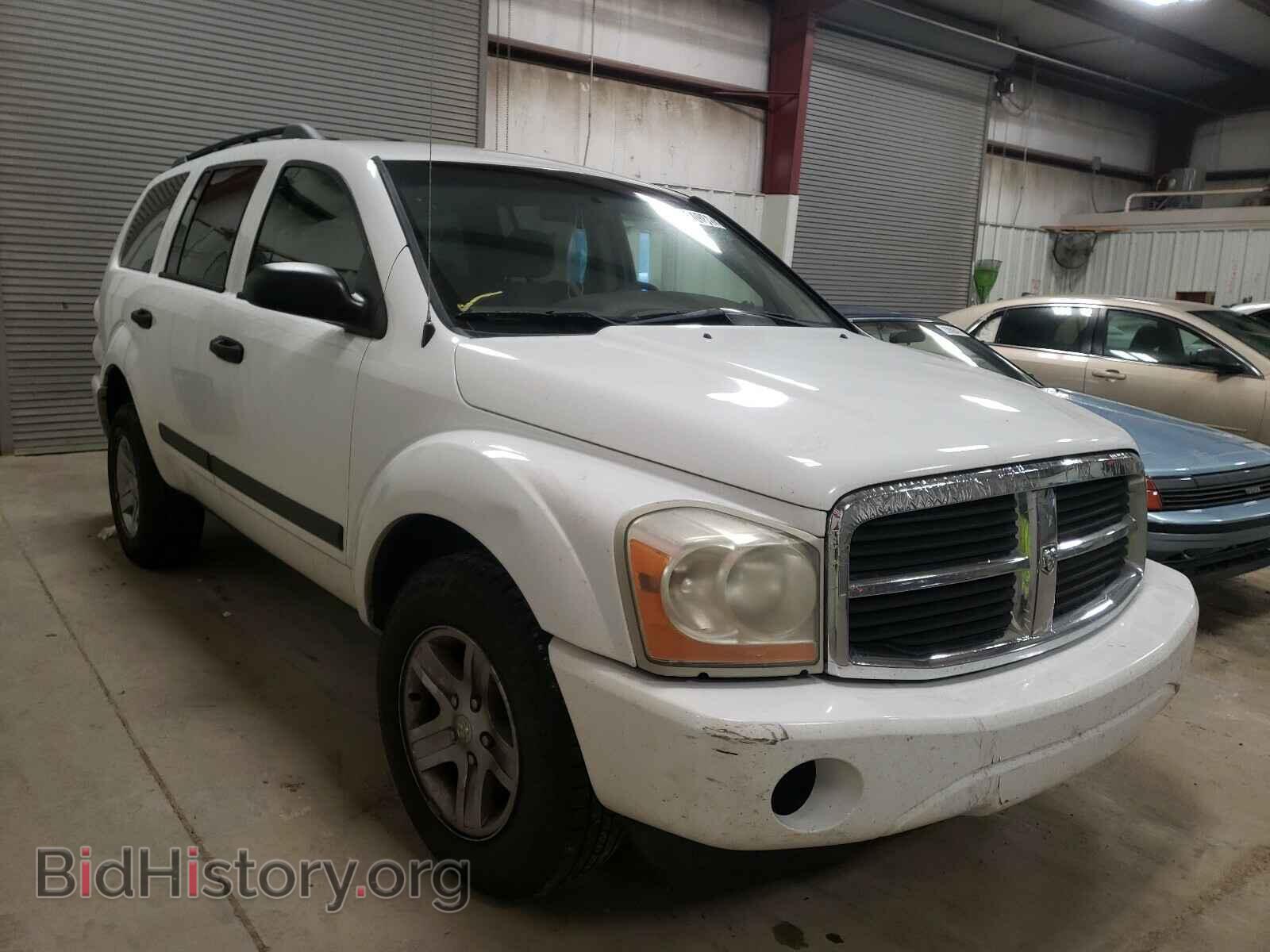 Фотография 1D4HD48NX6F174259 - DODGE DURANGO 2006