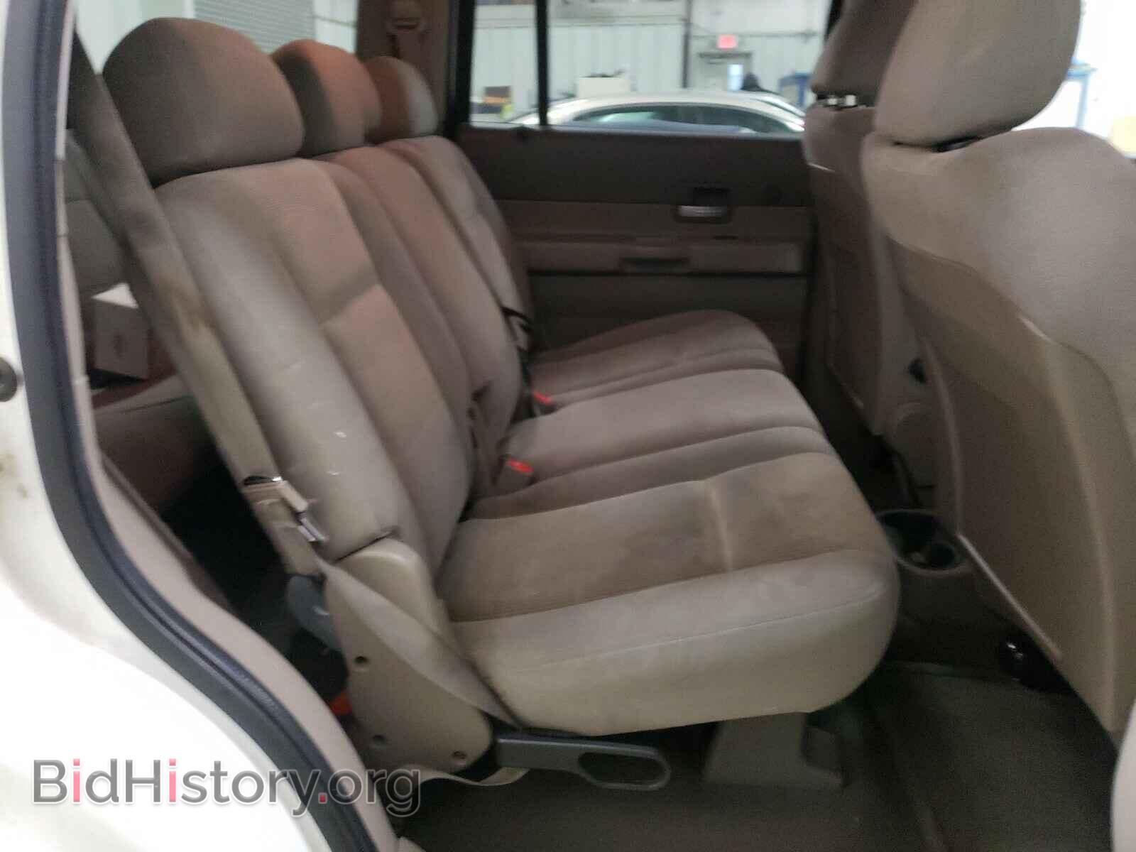 2006 DODGE DURANGO - VIN: 1D4HD48NX6F174259 - Фото 6