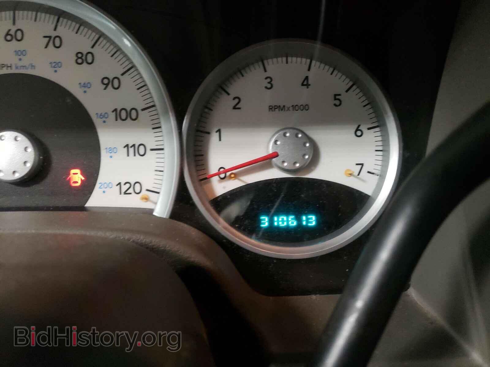 2006 DODGE DURANGO - VIN: 1D4HD48NX6F174259 - Фото 8