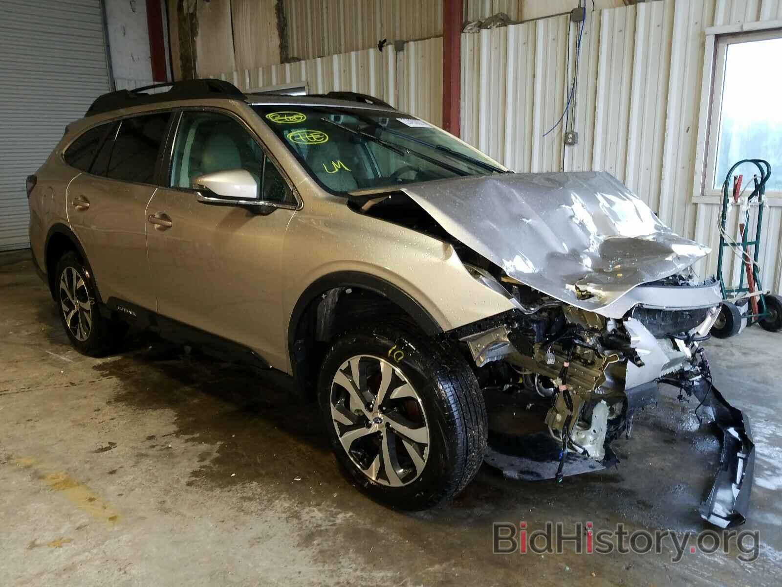 Photo 4S4BTANC6L3229435 - SUBARU OUTBACK 2020