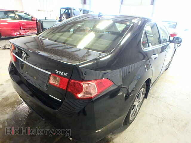 2012 ACURA TSX - VIN: JH4CU2E81CC026524 - Фото 4