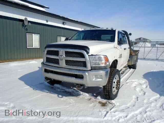2015 RAM 5500 - VIN: 3C7WRNFLXFG582758 - Фото 2
