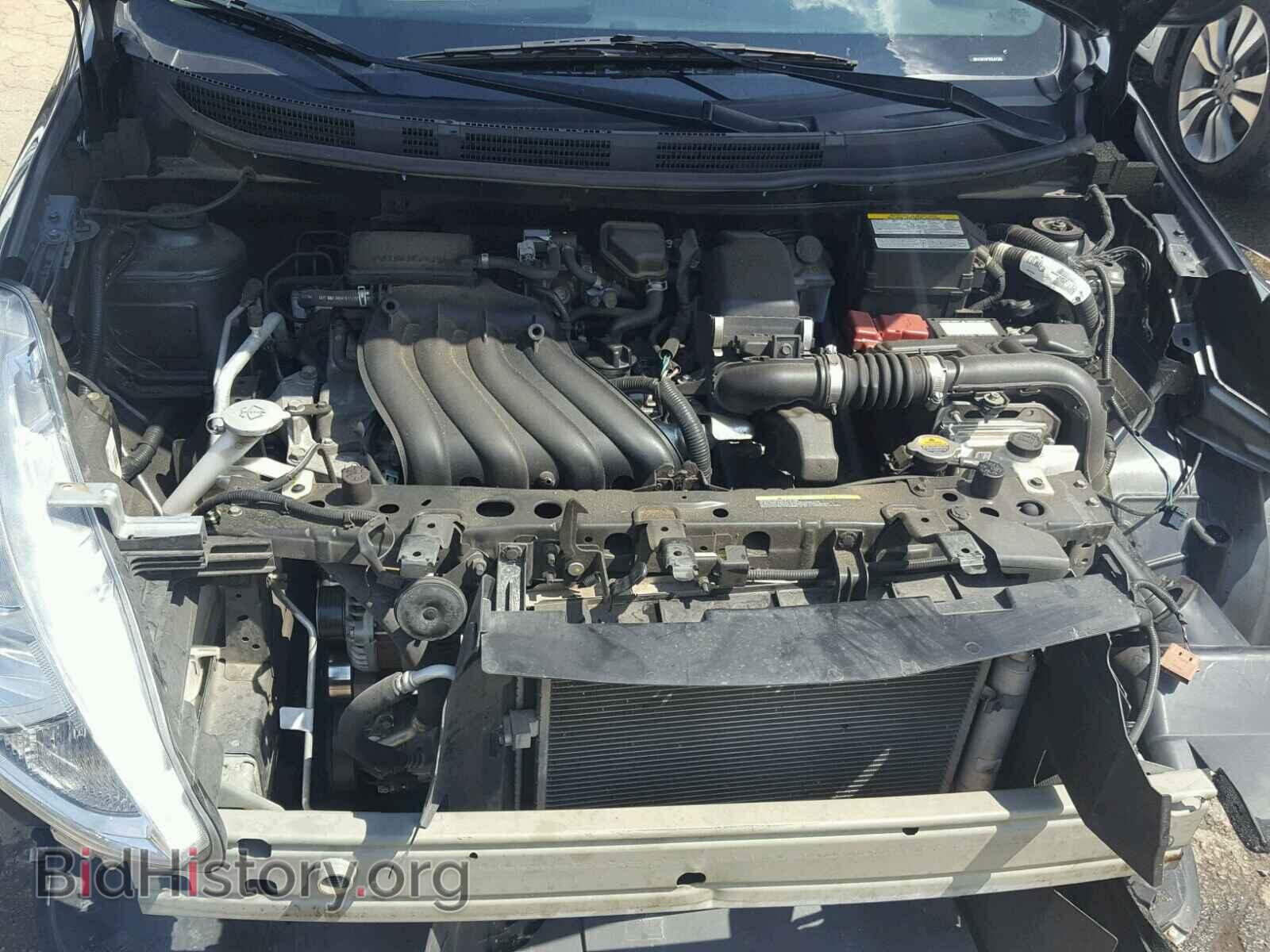 2016 NISSAN VERSA - VIN: 3N1CN7AP2GL813200 - Фото 7