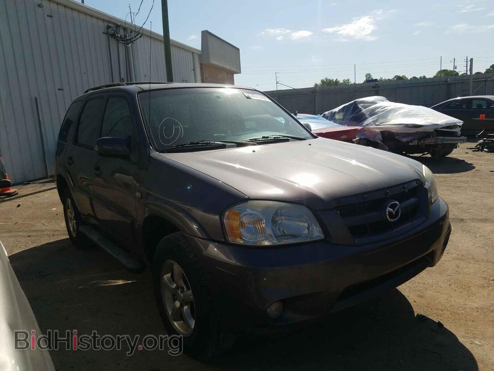 Photo 4F2CZ06126KM37479 - MAZDA TRIBUTE 2006