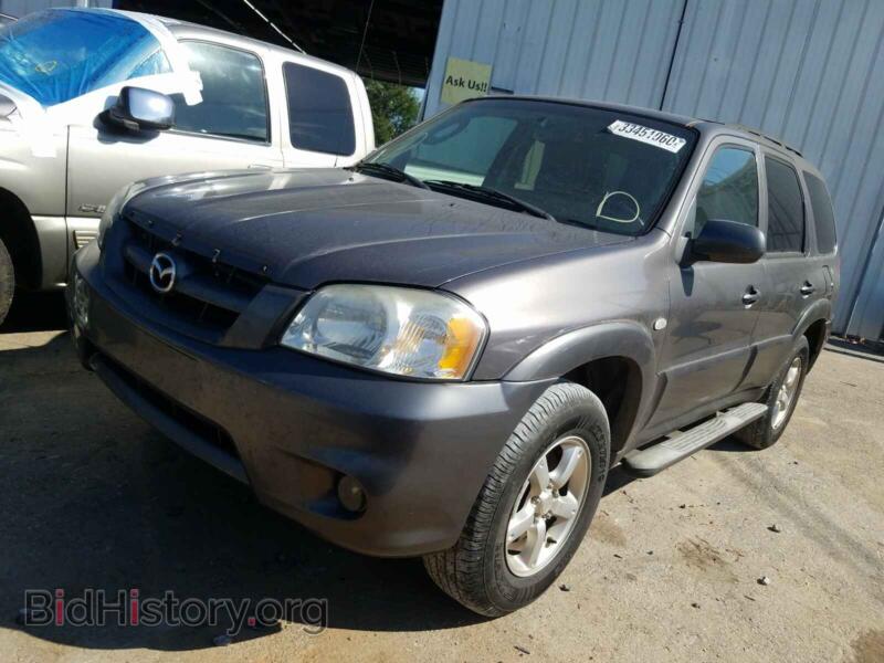 2006 Mazda TRIBUTE (VIN 4F2CZ06126KM37479) — фото 2 из 10