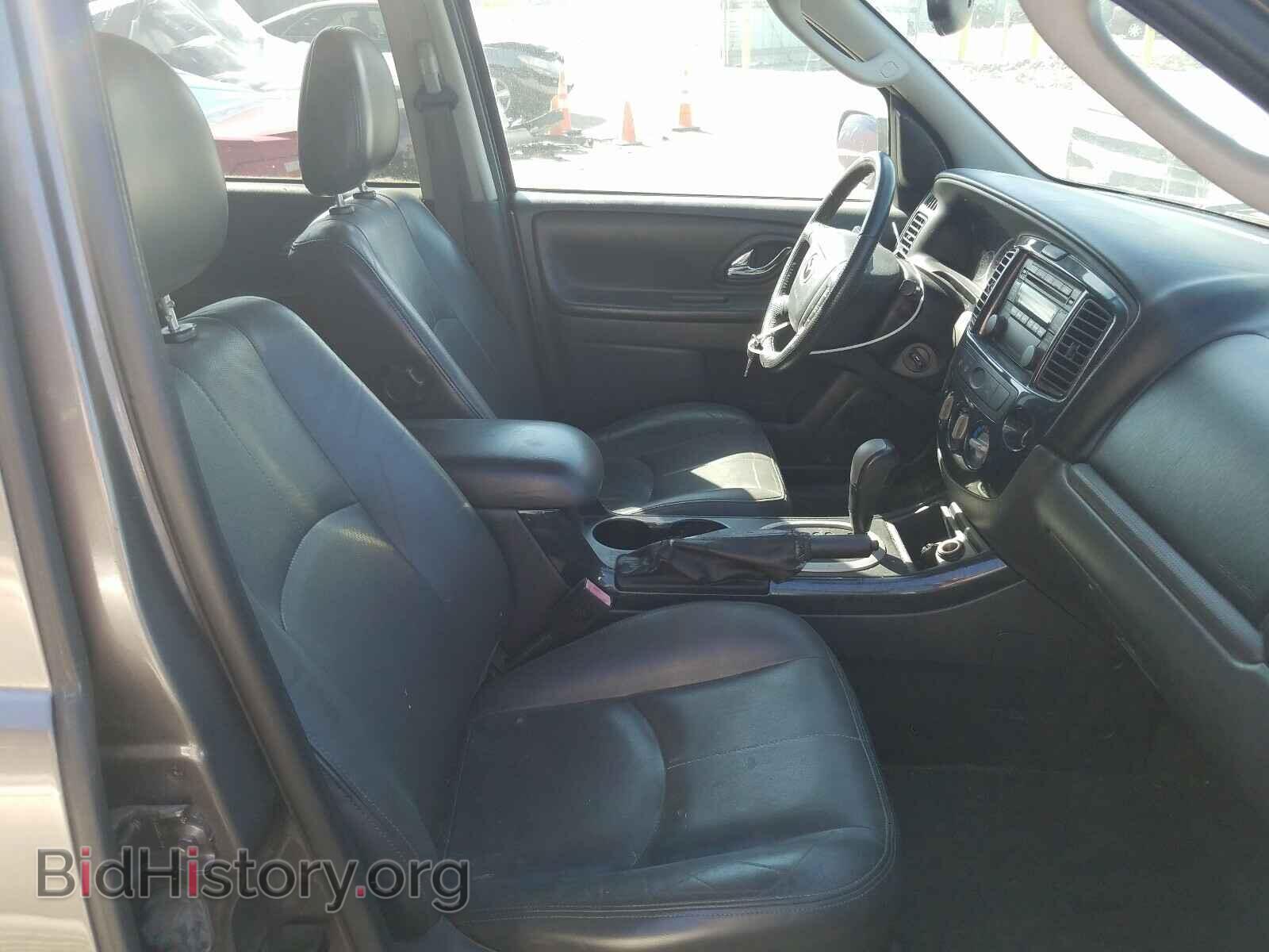 2006 MAZDA TRIBUTE - VIN: 4F2CZ06126KM37479 - Фото 5