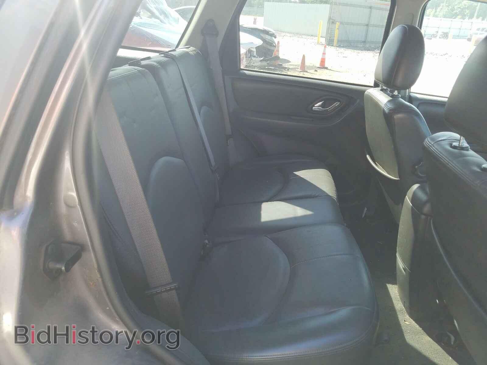 2006 MAZDA TRIBUTE - VIN: 4F2CZ06126KM37479 - Фото 6