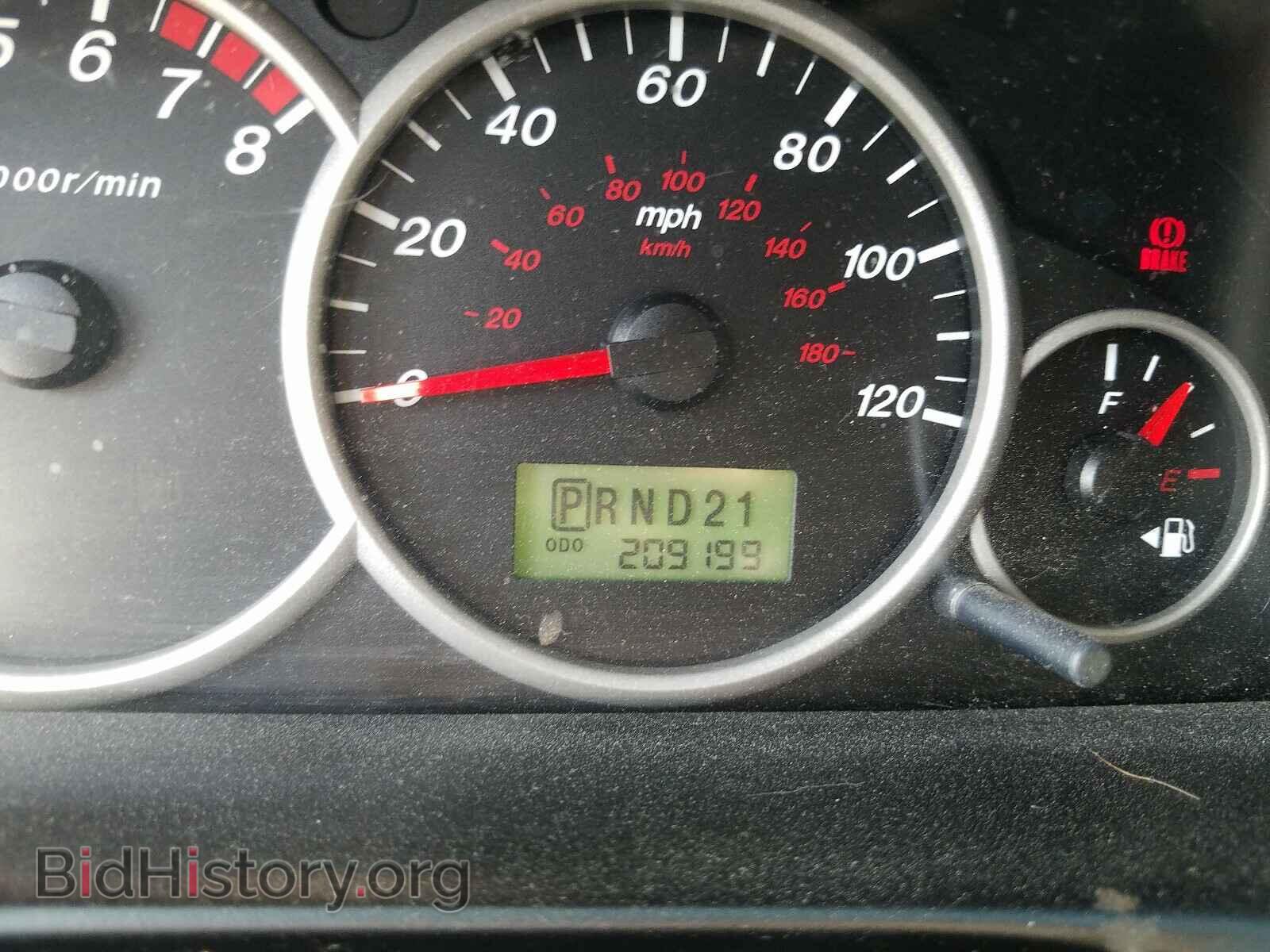 2006 MAZDA TRIBUTE - VIN: 4F2CZ06126KM37479 - Фото 8