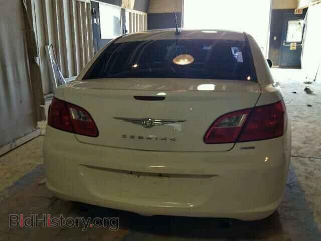 2010 CHRYSLER SEBRING - VIN: 1C3CC5FV7AN218384 - Фото 10