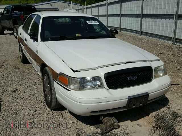 Фотография 2FABP7BV2BX161322 - FORD CROWN VIC 2011