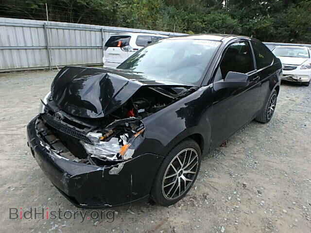 2009 FORD FOCUS - VIN: 1FAHP33N59W158065 - Photo 2
