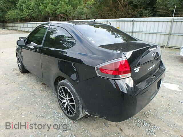 2009 FORD FOCUS - VIN: 1FAHP33N59W158065 - Photo 3