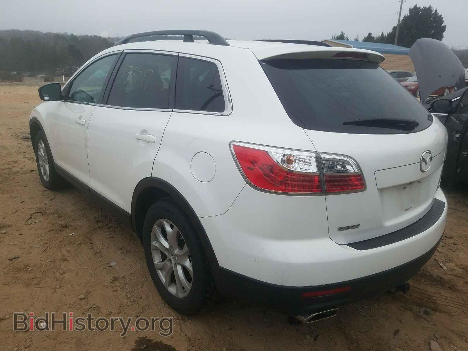 2012 MAZDA CX-9 - VIN: JM3TB2BA8C0366003 - Фото 3