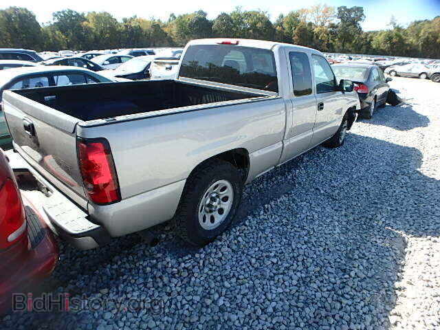 2007 CHEVROLET SILVERADO - VIN: 1GCEC19X97Z183603 - Photo 4