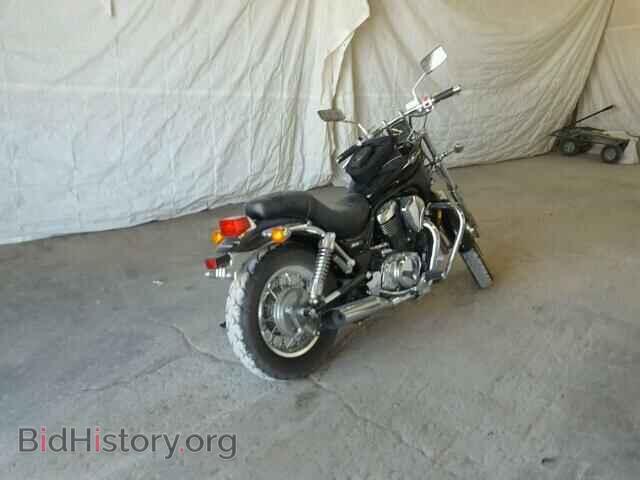 2008 SUZUKI CYCLE VS - VIN: JS1VS52A582100334 - Photo 4