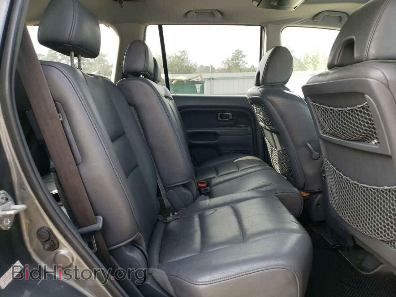 2008 HONDA PILOT - VIN: 5FNYF28538B004585 - Фото 6