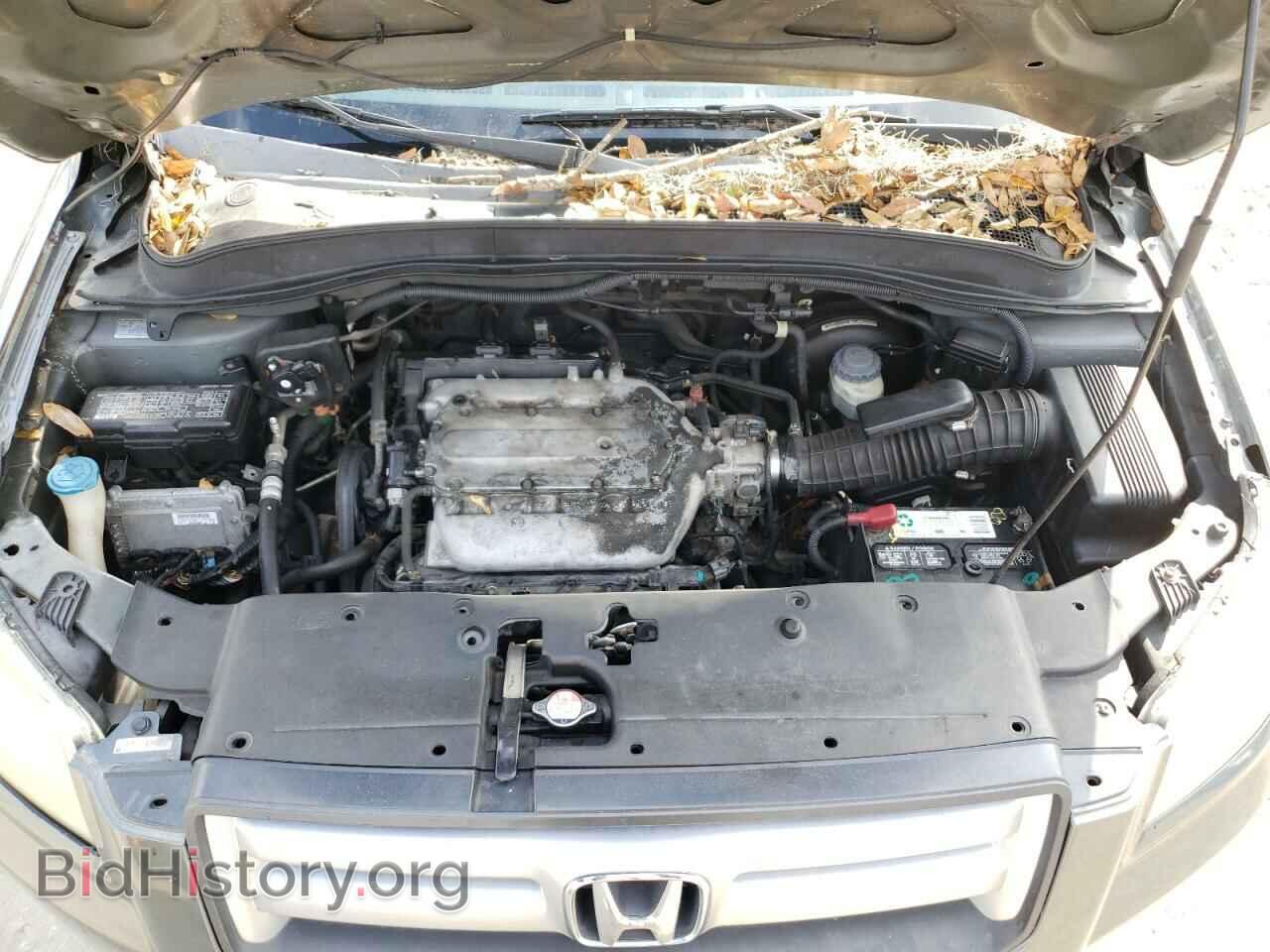 2008 HONDA PILOT - VIN: 5FNYF28538B004585 - Фото 7