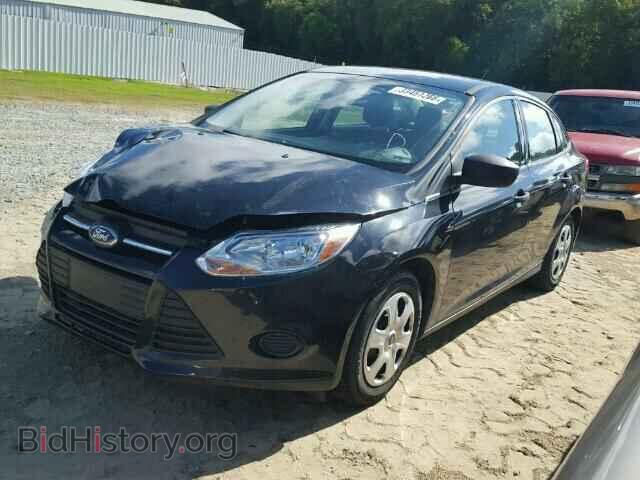 2013 FORD FOCUS - VIN: 1FADP3E20DL359416 - Photo 2